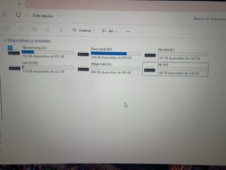PC Gaming i7 13850HX + RTX 5060+ 32gb ram ddr4