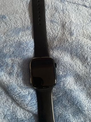 Apple Watch Negro