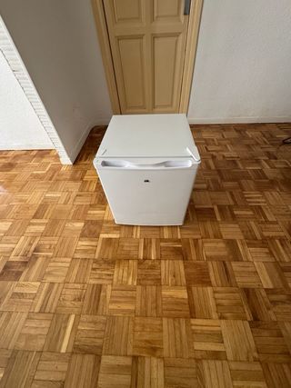 Nevera pequeña con congelador