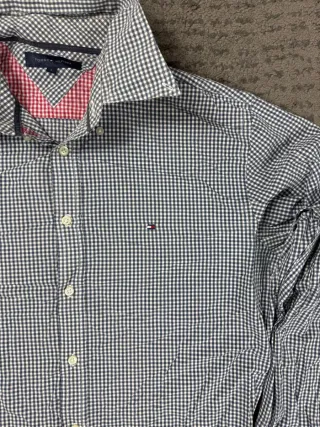 ¡¡OFERTA!! Talla L Camisa Tommy Hilfiger