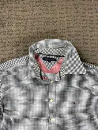 ¡¡OFERTA!! Talla L Camisa Tommy Hilfiger