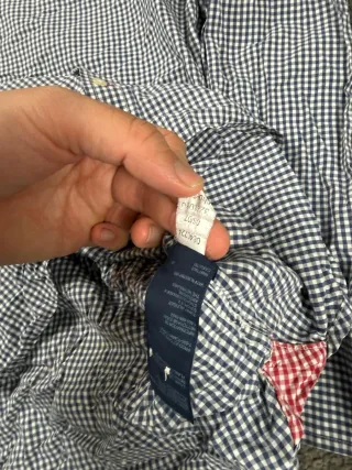 ¡¡OFERTA!! Talla L Camisa Tommy Hilfiger