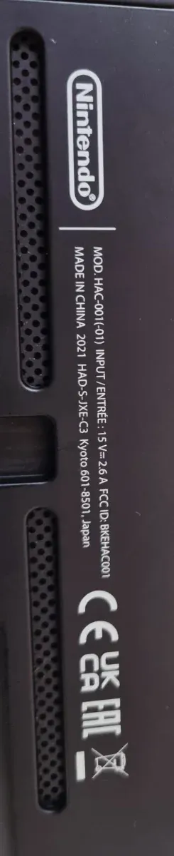 Nintendo Switch + Juegos y Accesorios