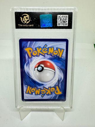 Blastoise EX Pokémon China 2025 Grado 10