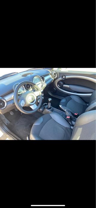 MINI Clubman 2008