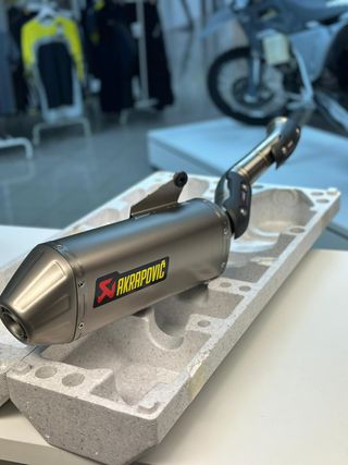 Akrapovič S-KTM8SO2-HFTT