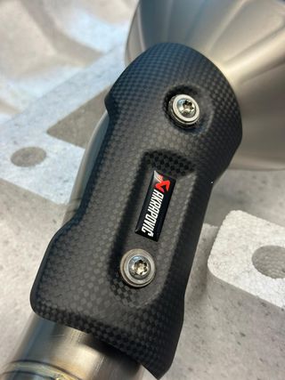 Akrapovič S-KTM8SO2-HFTT