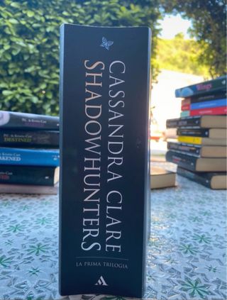 La prima trilogia. Shadowhunters