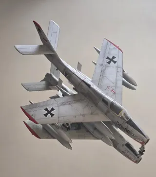 Republic F-84F Thunderstreak