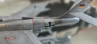 Republic F-84F Thunderstreak