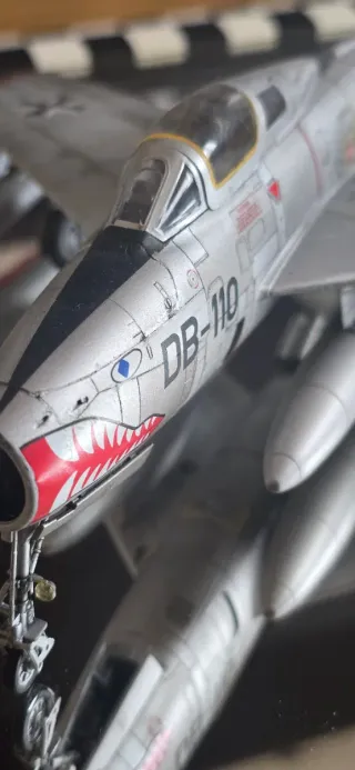 Republic F-84F Thunderstreak