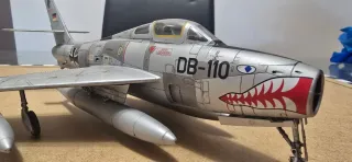 Republic F-84F Thunderstreak