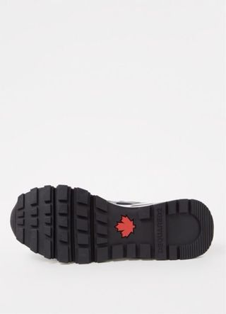 DSQUARED2 Run DS2 Sneakers Azul/Gris