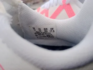 Botas de fútbol Puma Talla 29 Niños