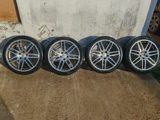 Llantas Audi R18