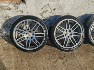 Llantas Audi R18