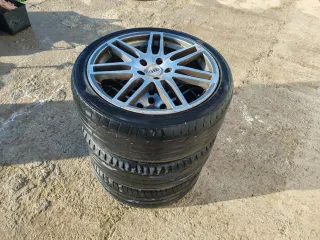 Llantas Audi R18