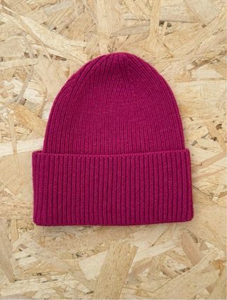 Set cappello sciarpa cashmere