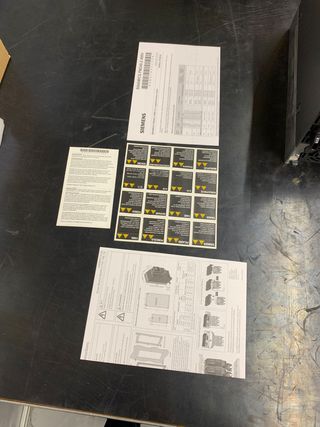 Siemens SINAMICS PM240-2