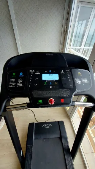 Cinta de correr DOMYOS