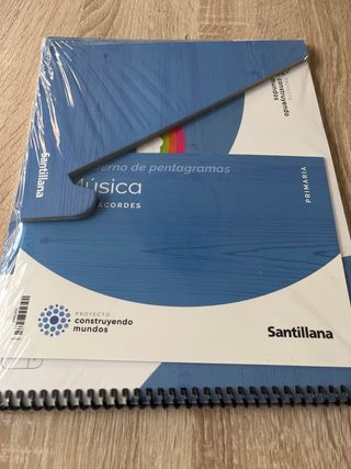 Libro Música Primaria 5 Nuevo Acordes