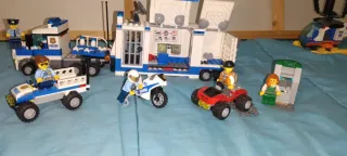 LEGO City Policía Móvil
