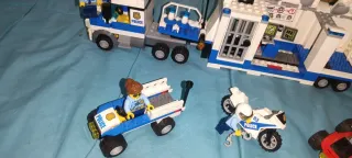 LEGO City Policía Móvil