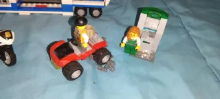 LEGO City Policía Móvil