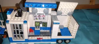 LEGO City Policía Móvil