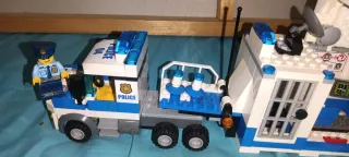 LEGO City Policía Móvil