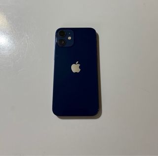 iPhone 12 mini Blu