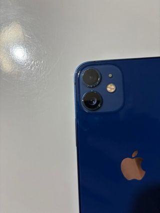iPhone 12 mini Blu