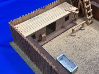 Fort Rusty Benito Juguetes Años 70