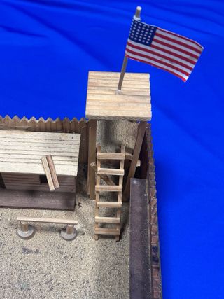 Fort Rusty Benito Juguetes Años 70