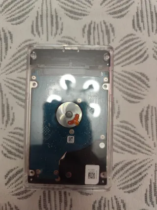 Disco Duro Externo Seagate 500GB