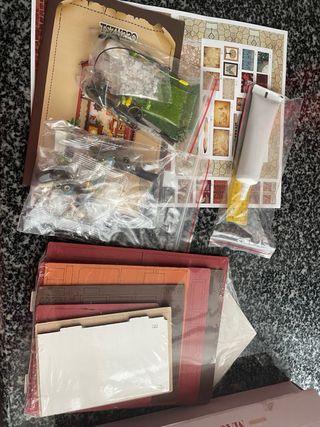 Casa Miniatura Magic Shack DIY