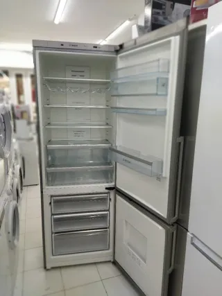 Nevera Bosch Combi