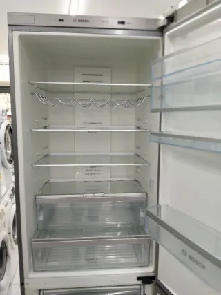 Nevera Bosch Combi