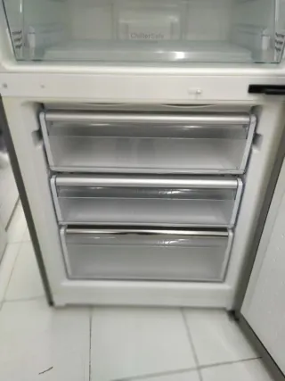 Nevera Bosch Combi
