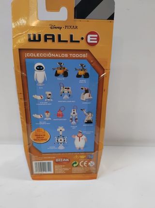 Figura Articulada detallada Wall-E