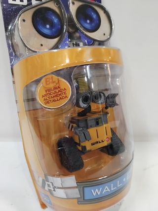 Figura Articulada detallada Wall-E