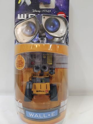 Figura Articulada detallada Wall-E