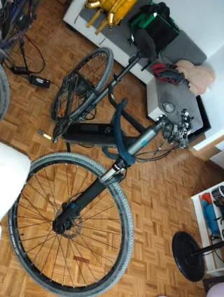 Bicicleta Eléctrica