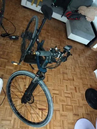 Bicicleta Eléctrica