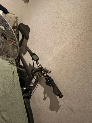 Bicicleta Eléctrica