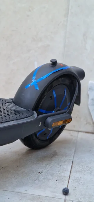 Patinete Eléctrico Xiaomi Casi Nuevo