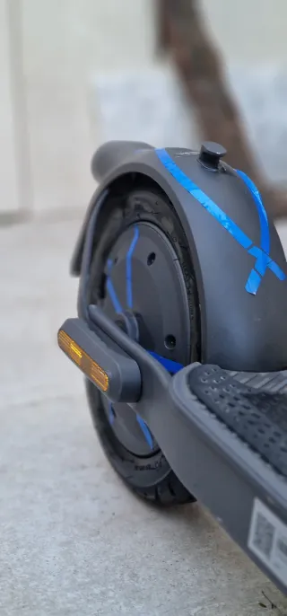 Patinete Eléctrico Xiaomi Casi Nuevo