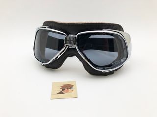 Nannini Goggles RIDER Gafas Motocicleta Racer Nº3