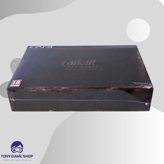 Fallout New Vegas Collector's Edition PS3 ITA NEW