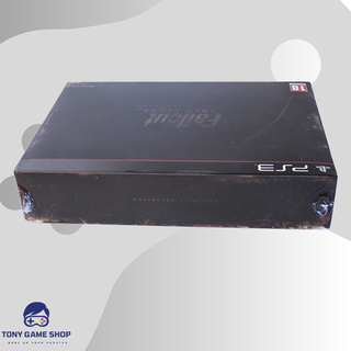 Fallout New Vegas Collector's Edition PS3 ITA NEW